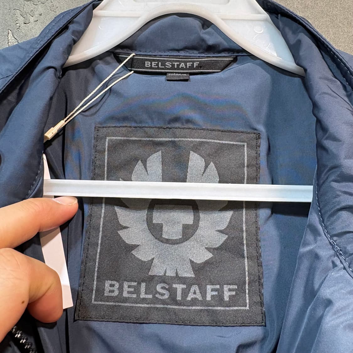 [48] Belstaff 벨스타프 나일론 자켓 상품이미지6