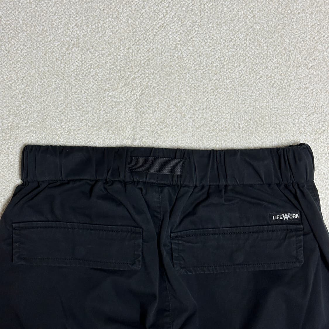 라이프워크 L1 배리어스 카고 조거팬츠 상품이미지4