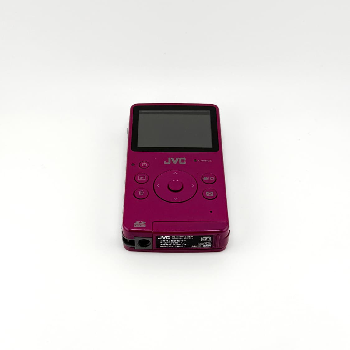 [🎀주머니 쏙!] JVC 켄우드 GC-FM1 브이로그 비디오 캠코더 상품이미지8