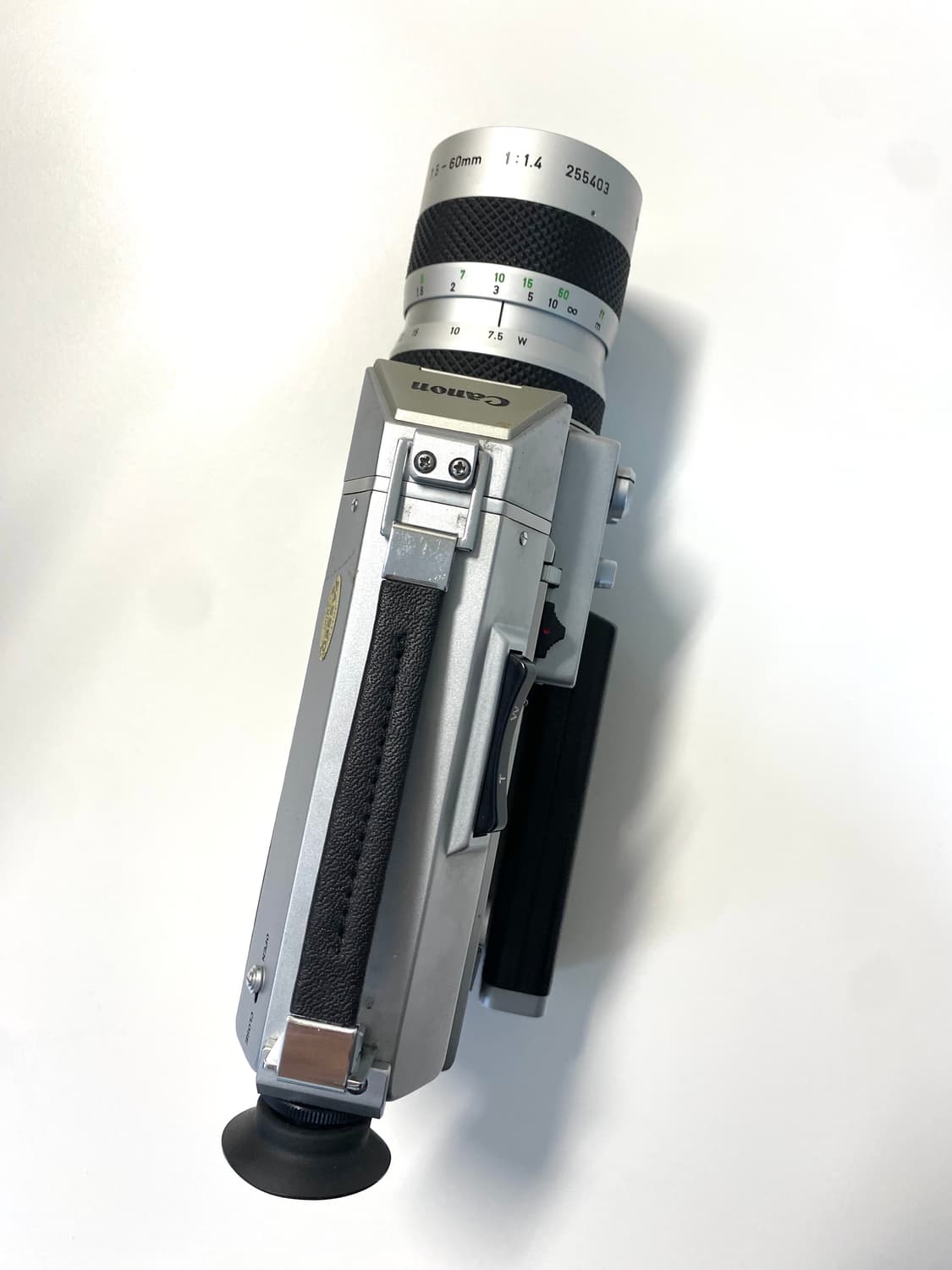 캐논 Auto Zoom 814 슈퍼8 필름 카메라 상품이미지4