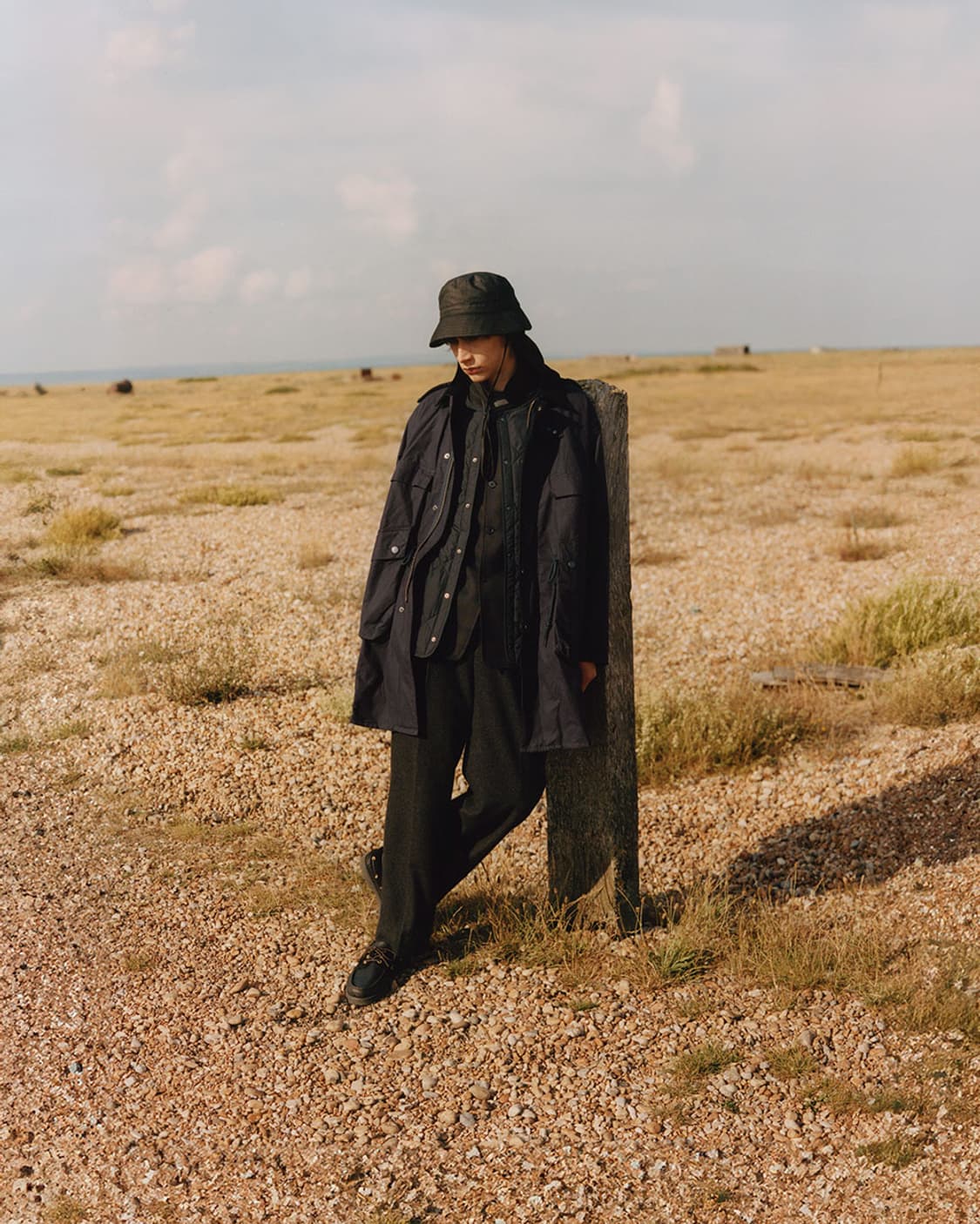 캡틴선샤인 바버 40사이즈 상품이미지6