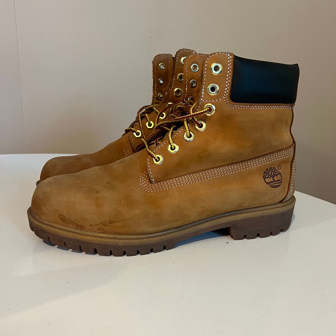 팀버랜드 6인치 프리미엄 워터프루프 브츠 상품이미지2