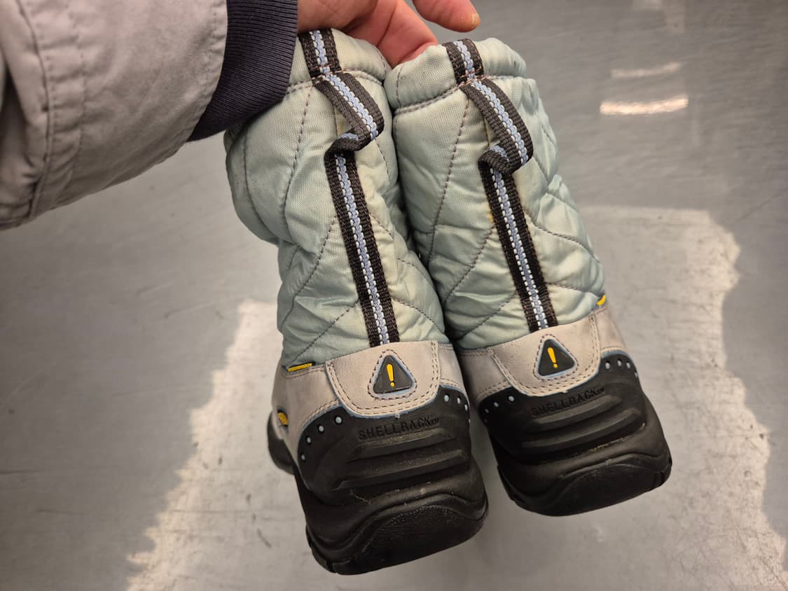 KEEN 프리마로프트 부츠 상품이미지6