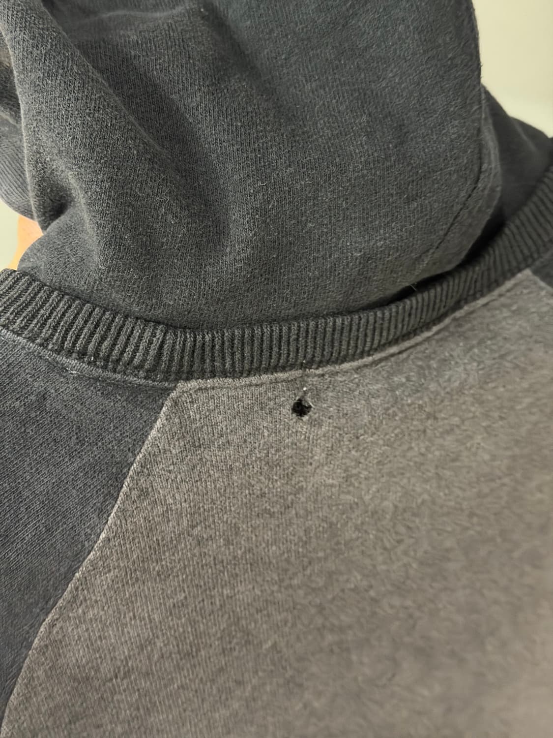 raglan design hood sleeve 상품이미지10