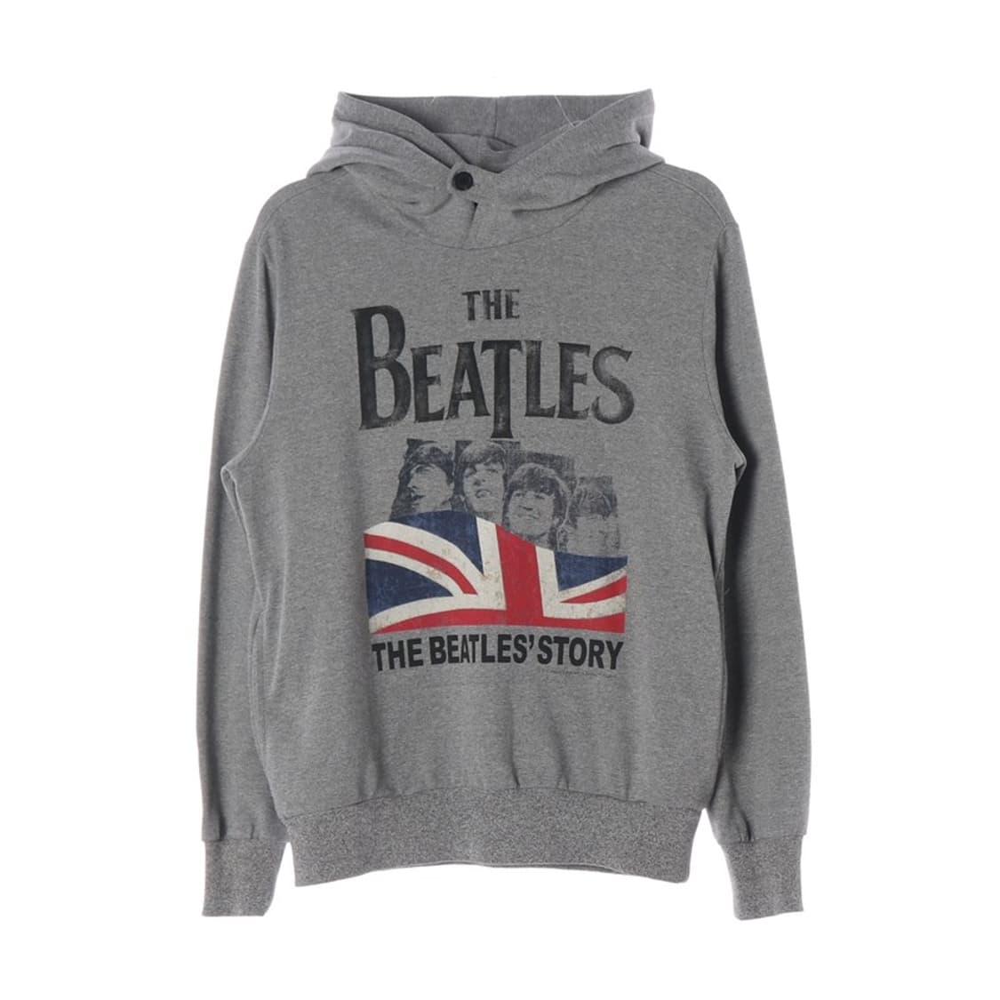The Beatles 유니언잭 빈티지 후드티 L 상품이미지1