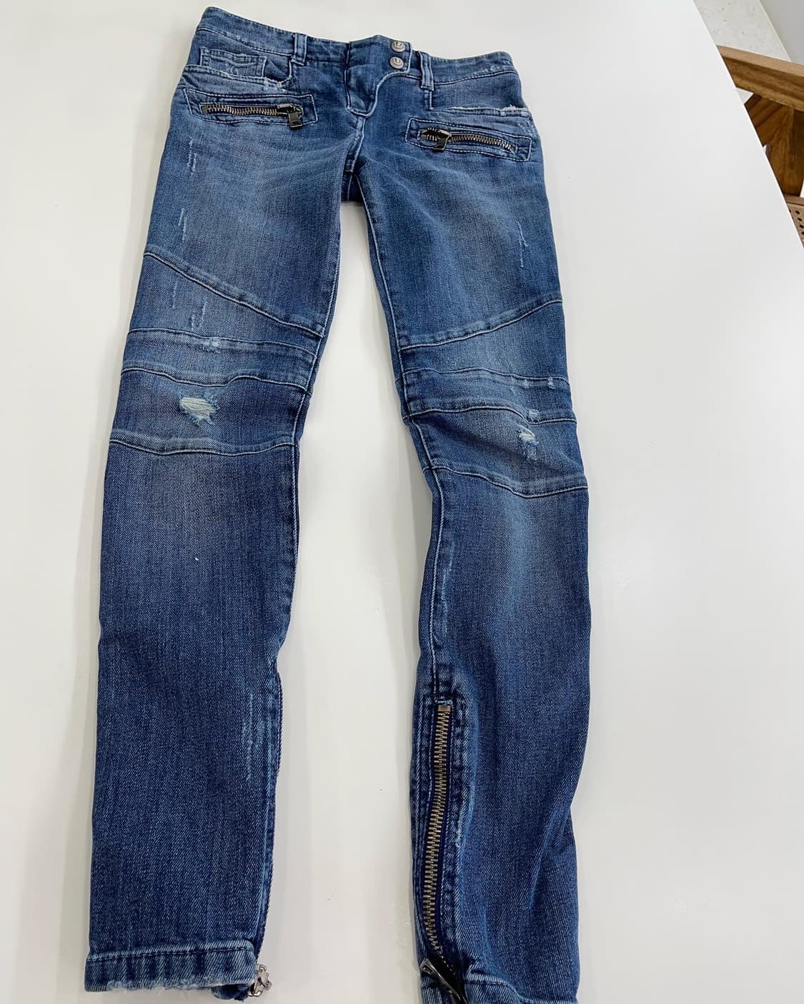 발망 여성 청바지 상품이미지6