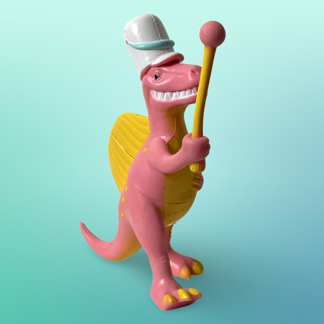 Ankyo 파티애니멀 핑크공룡 상품이미지2