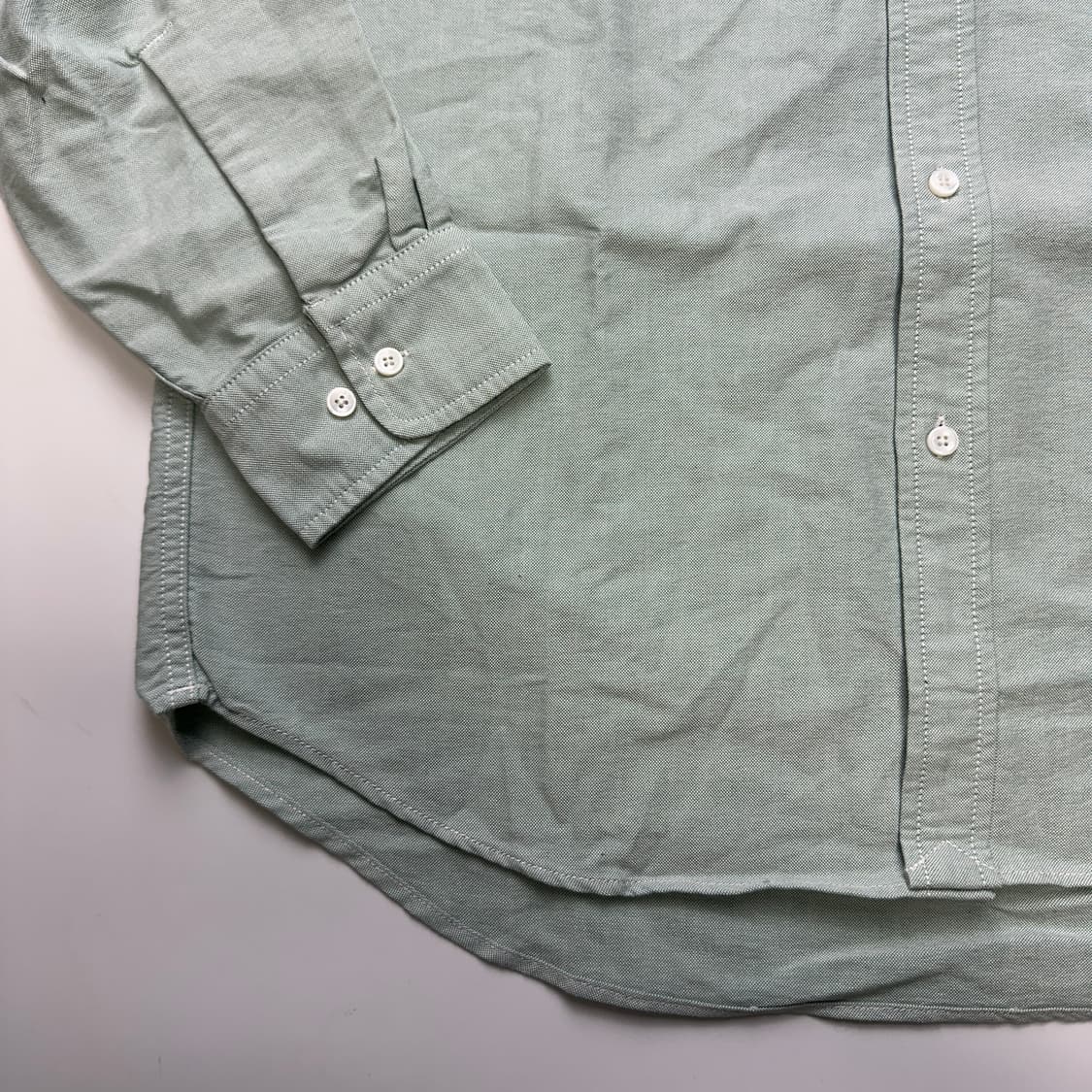 노스페이스 퍼플라벨 셔츠 상품이미지5