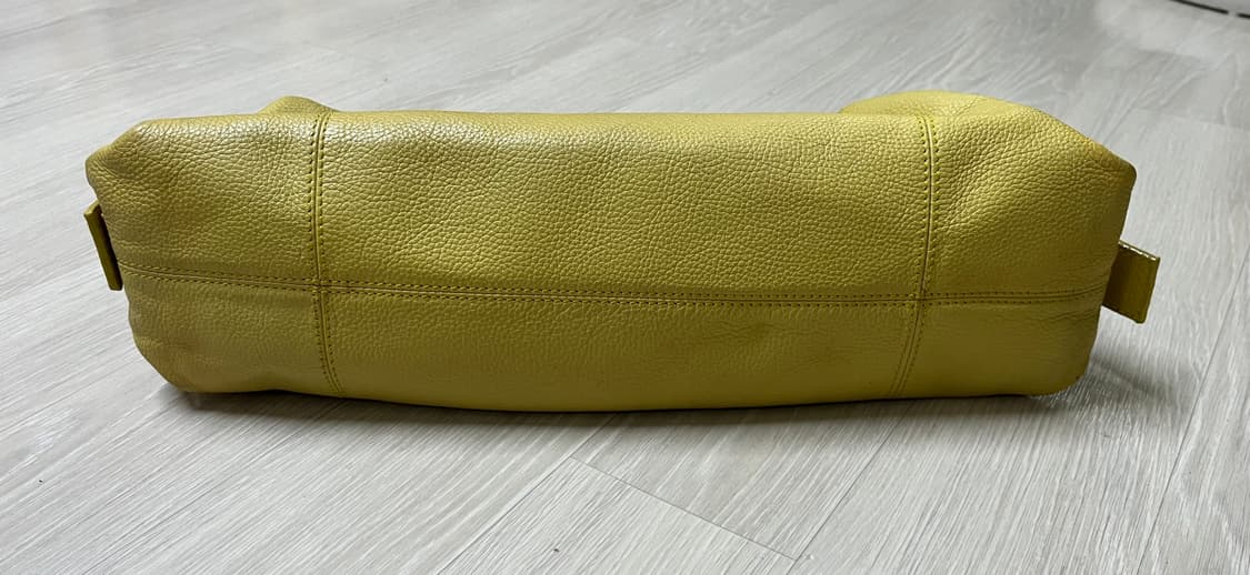 토즈 가죽 머스타드 숄더백 상품이미지8