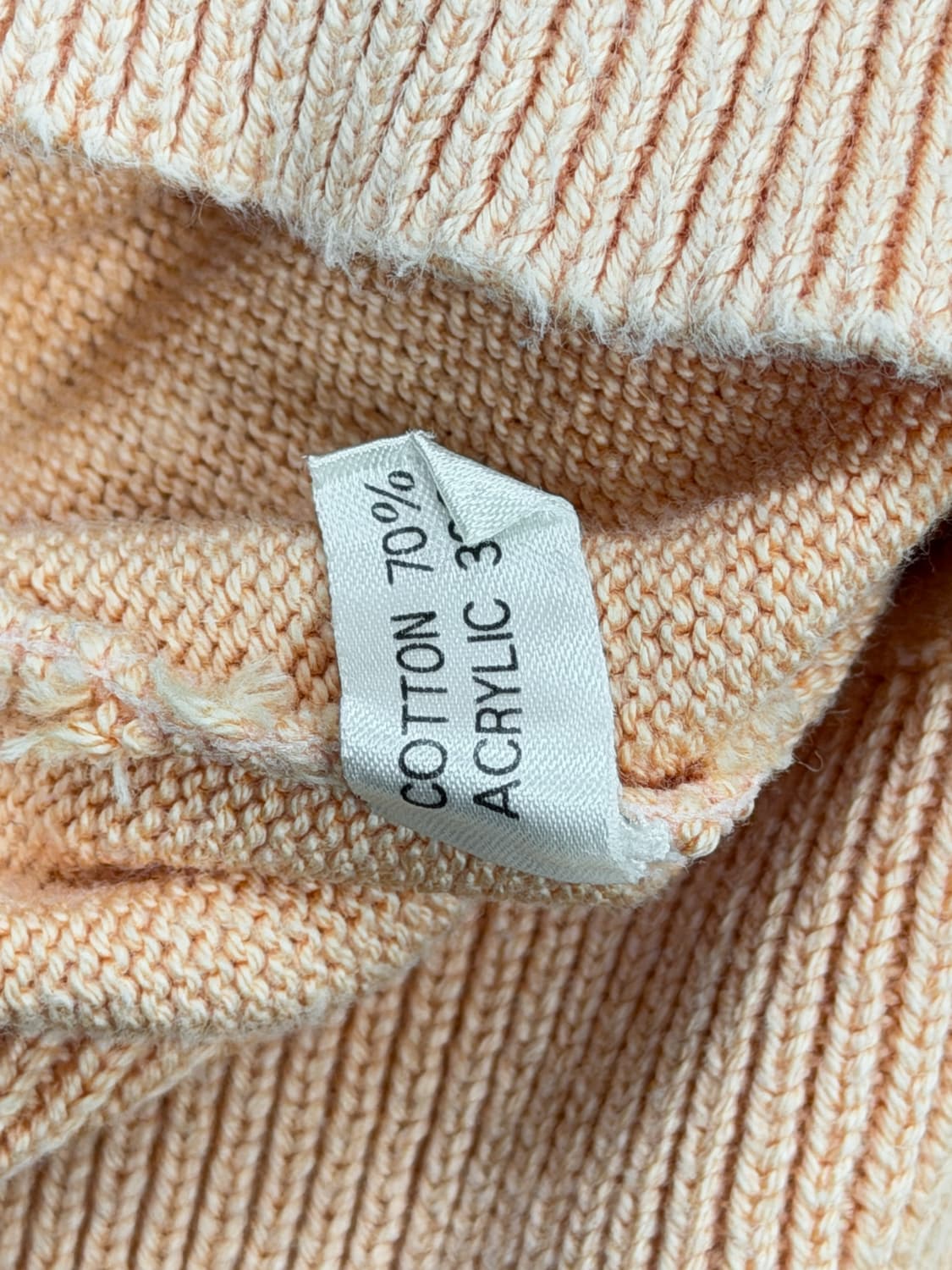 셀린느 마차 프린팅 니트 탑 상품이미지5