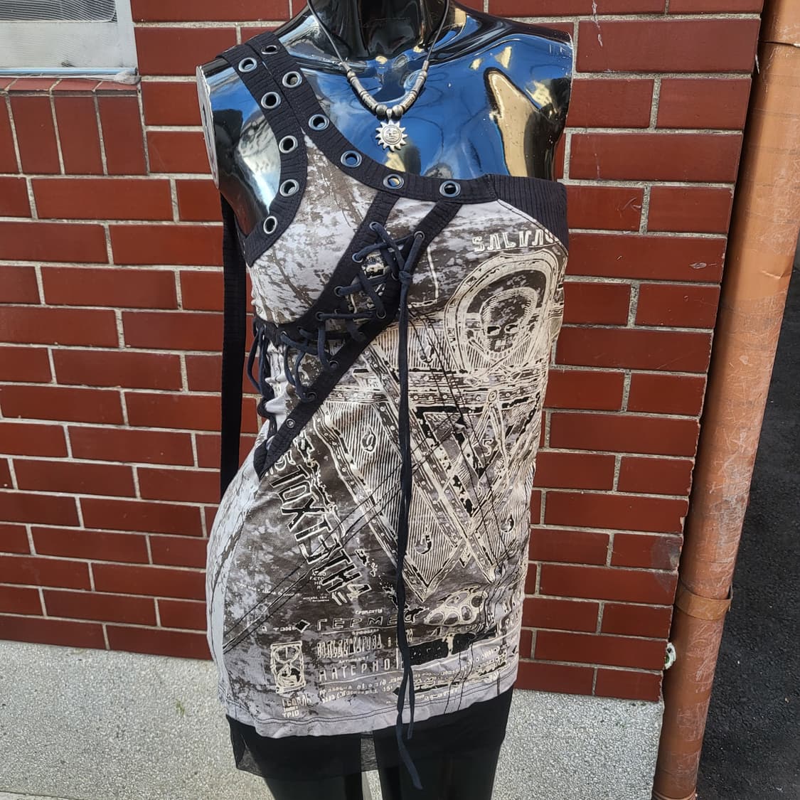 salvage top 상품이미지2