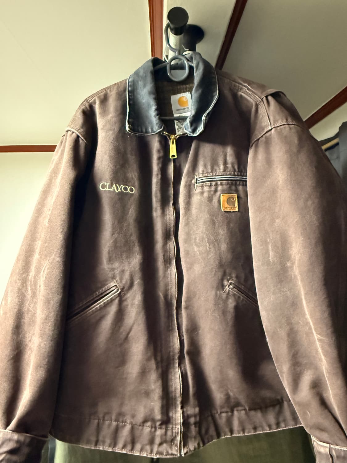 칼하트 J97 DKB 디트로이트 자켓 상품이미지1