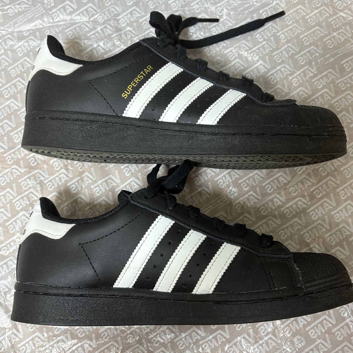 adidas 아디다스 슈퍼스타 주니어 235 상품이미지3