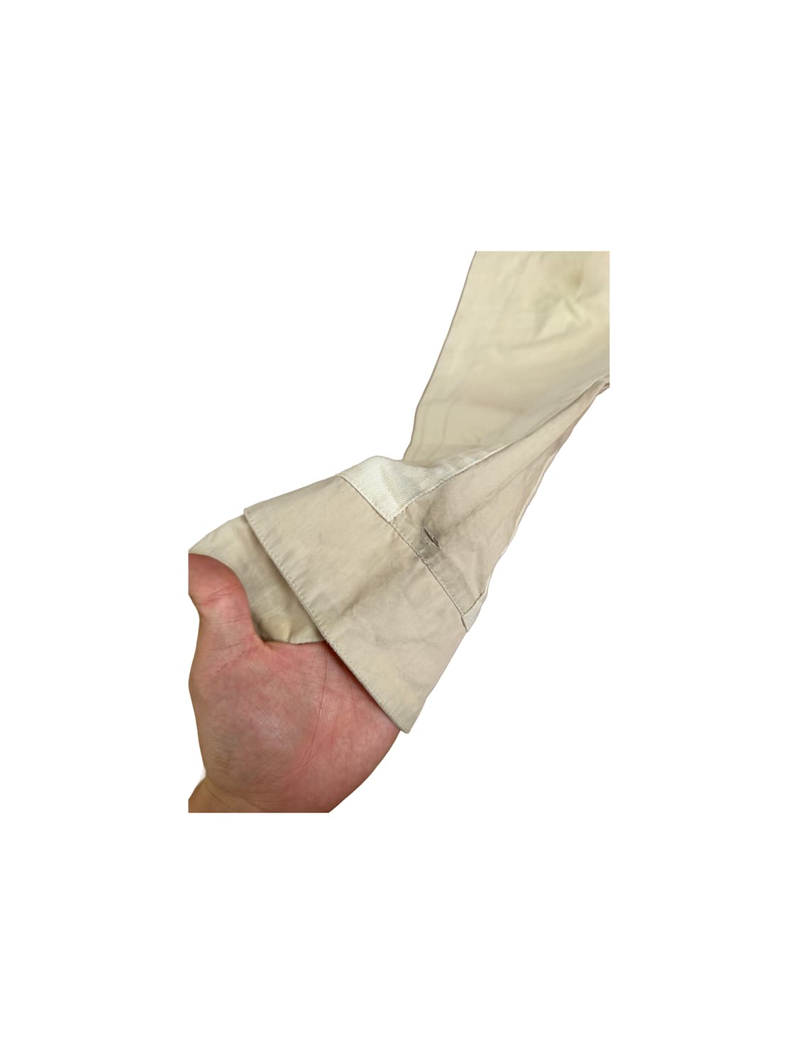 Xlim 코튼 팬츠 상품이미지3