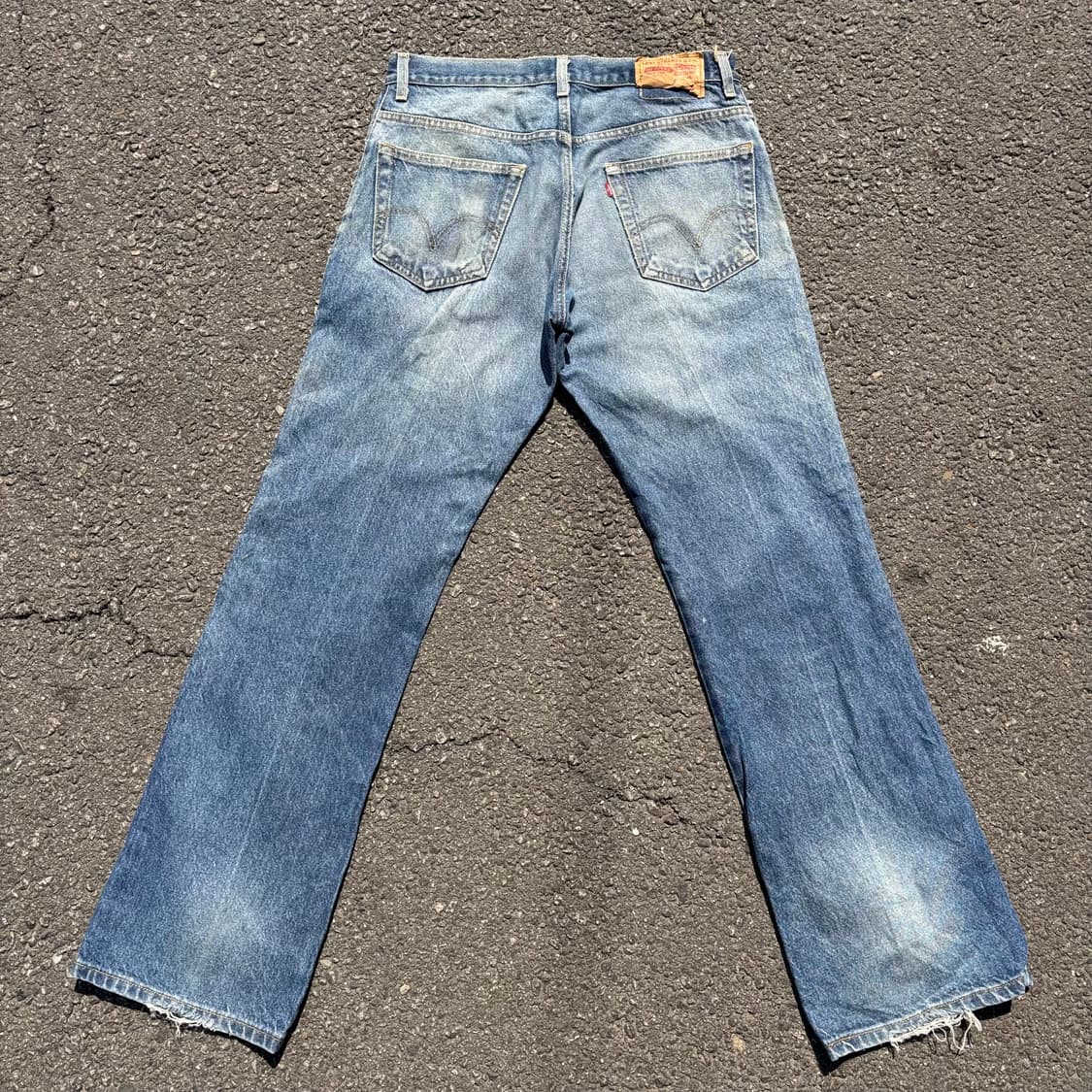 00년대 리바이스 517 부츠컷 상품이미지5