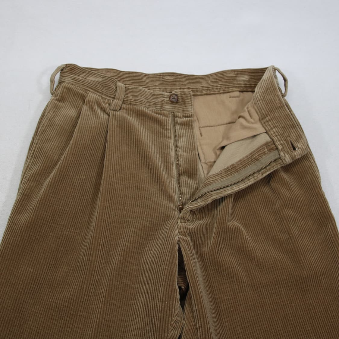 BIG JOHN 코듀로이 팬츠 (남성용 27.5) 상품이미지4