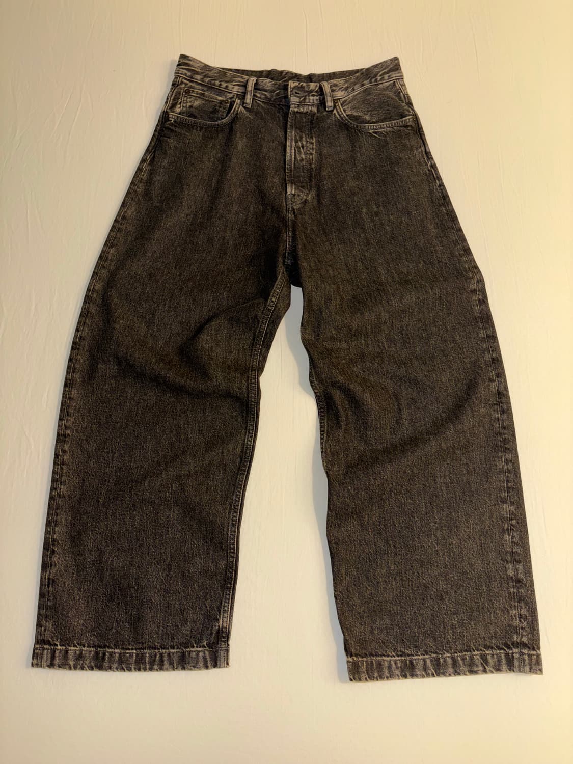 Acne Studios 1989 jeans 상품이미지1