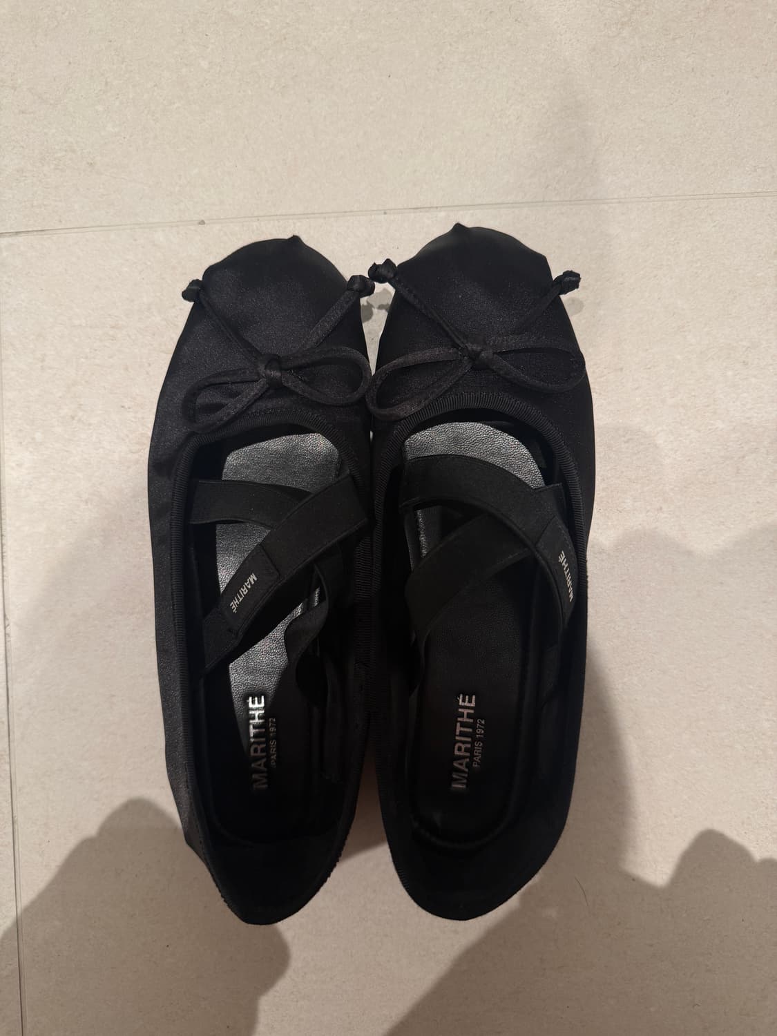 마리떼 프랑소와 저버 플랫슈즈 상품이미지6