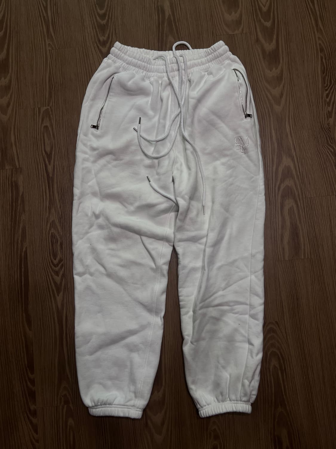 김미더영 기모 조거 팬츠 상품이미지1