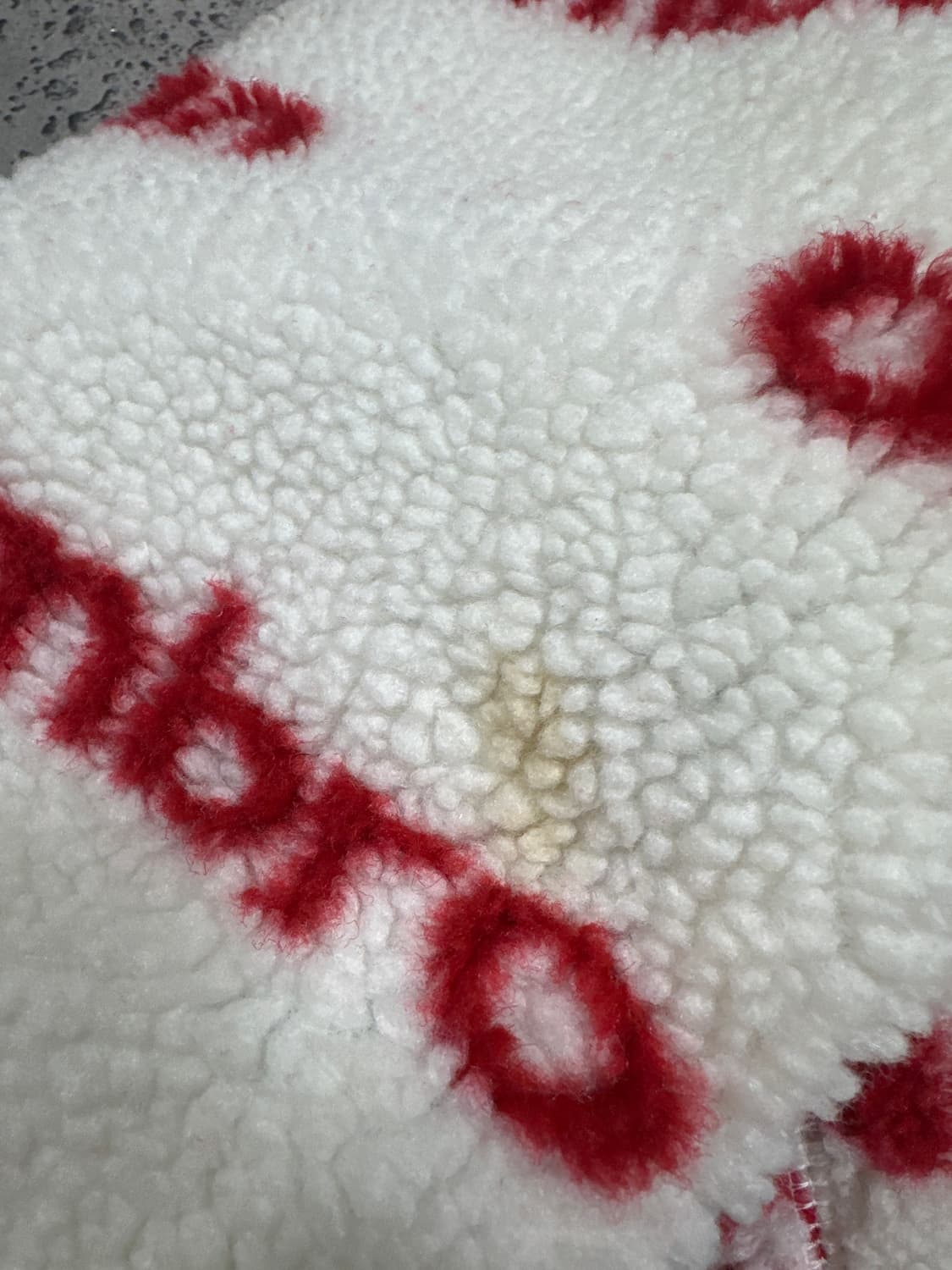 ✨ (바배) 엄브로 리버시블 뽀글이 쉐르파 집업 자켓 상품이미지9