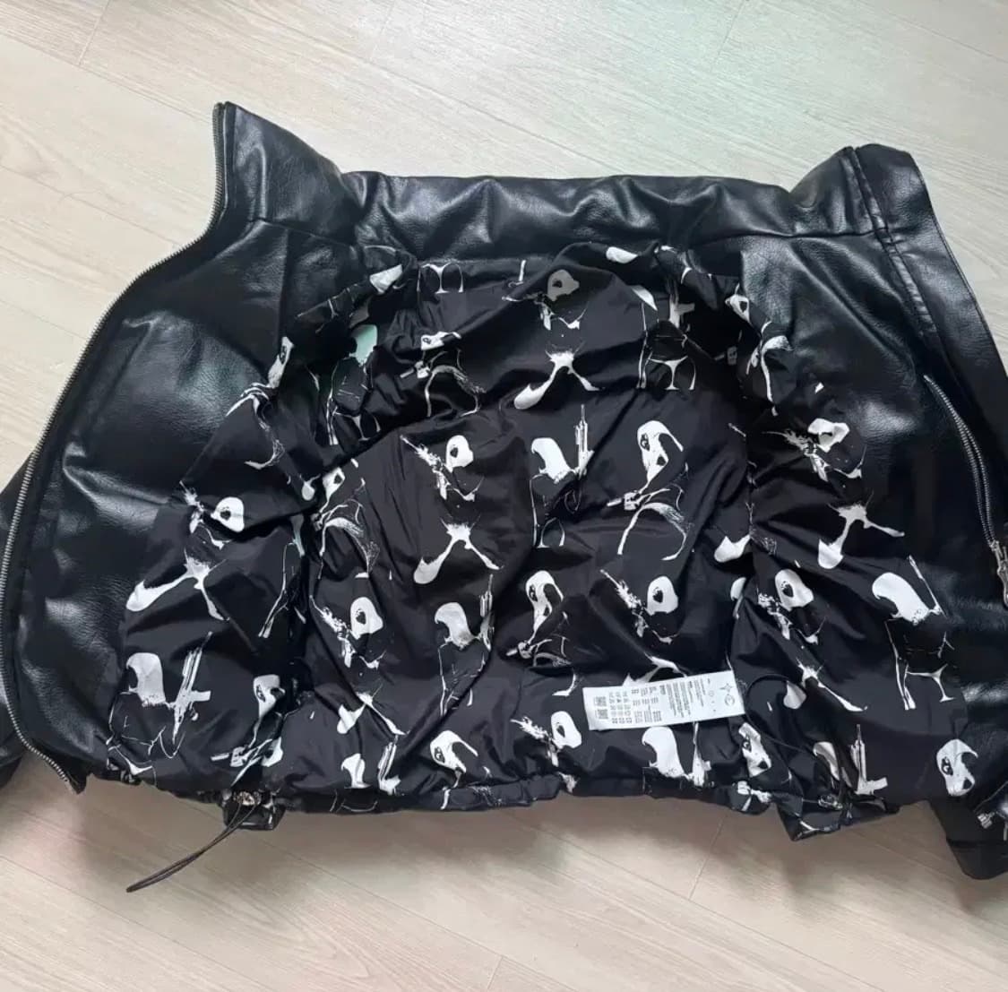 떠그 패딩 1사이즈 상품이미지3