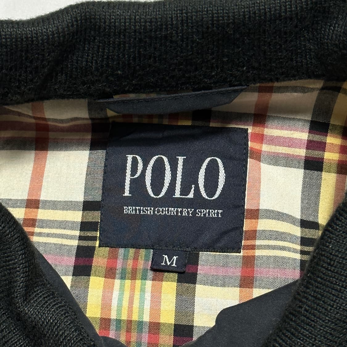 M 폴로랄프로렌 아메리칸캐쥬얼 블루종 자켓 상품이미지3