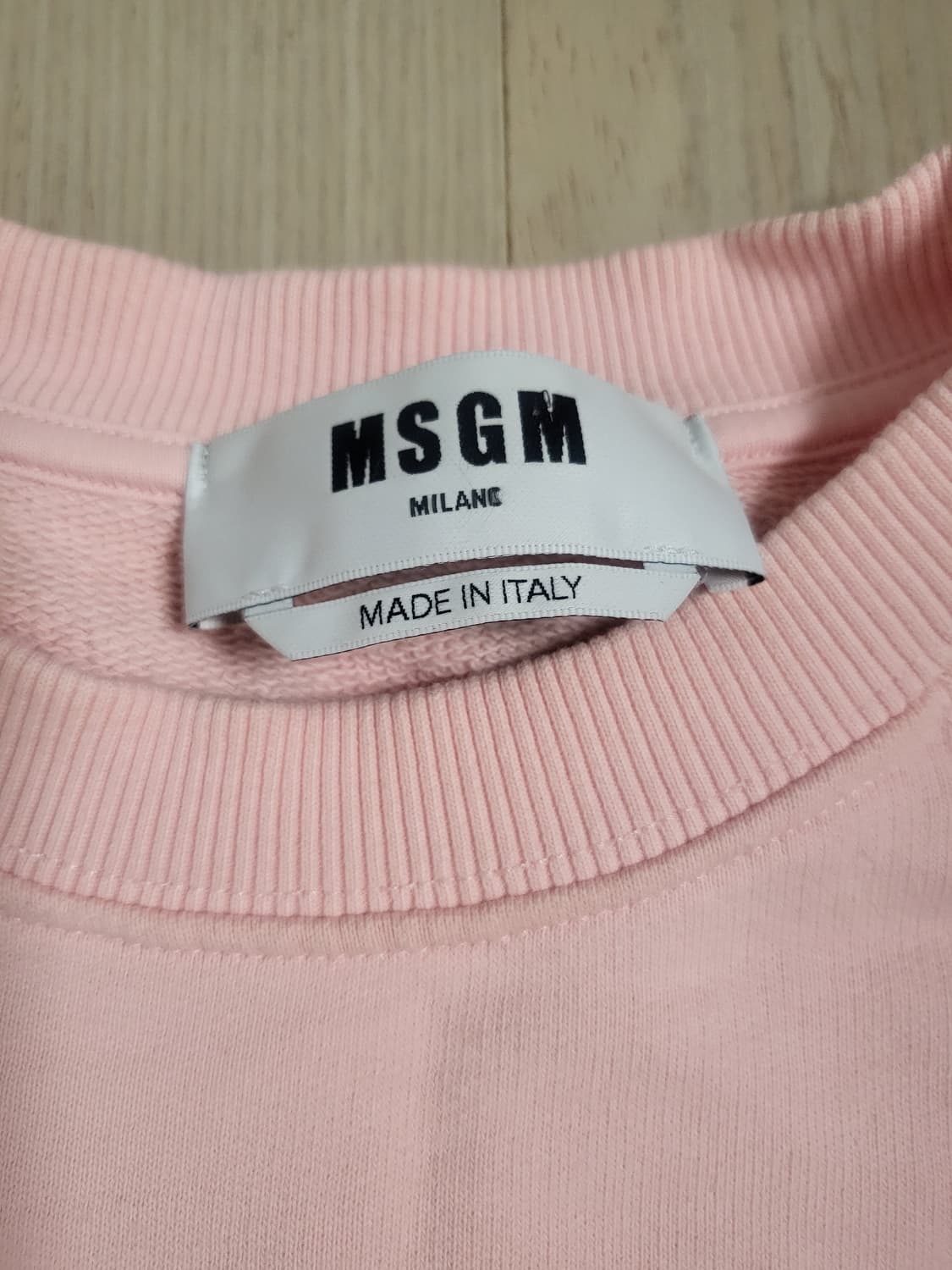 msgm m사이즈 상품이미지3