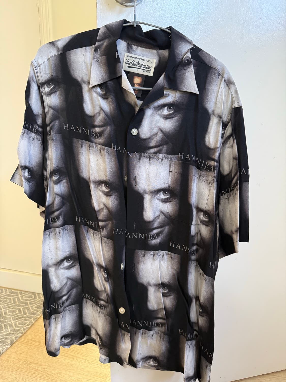 와코마리아 한니발 셔츠 상품이미지1