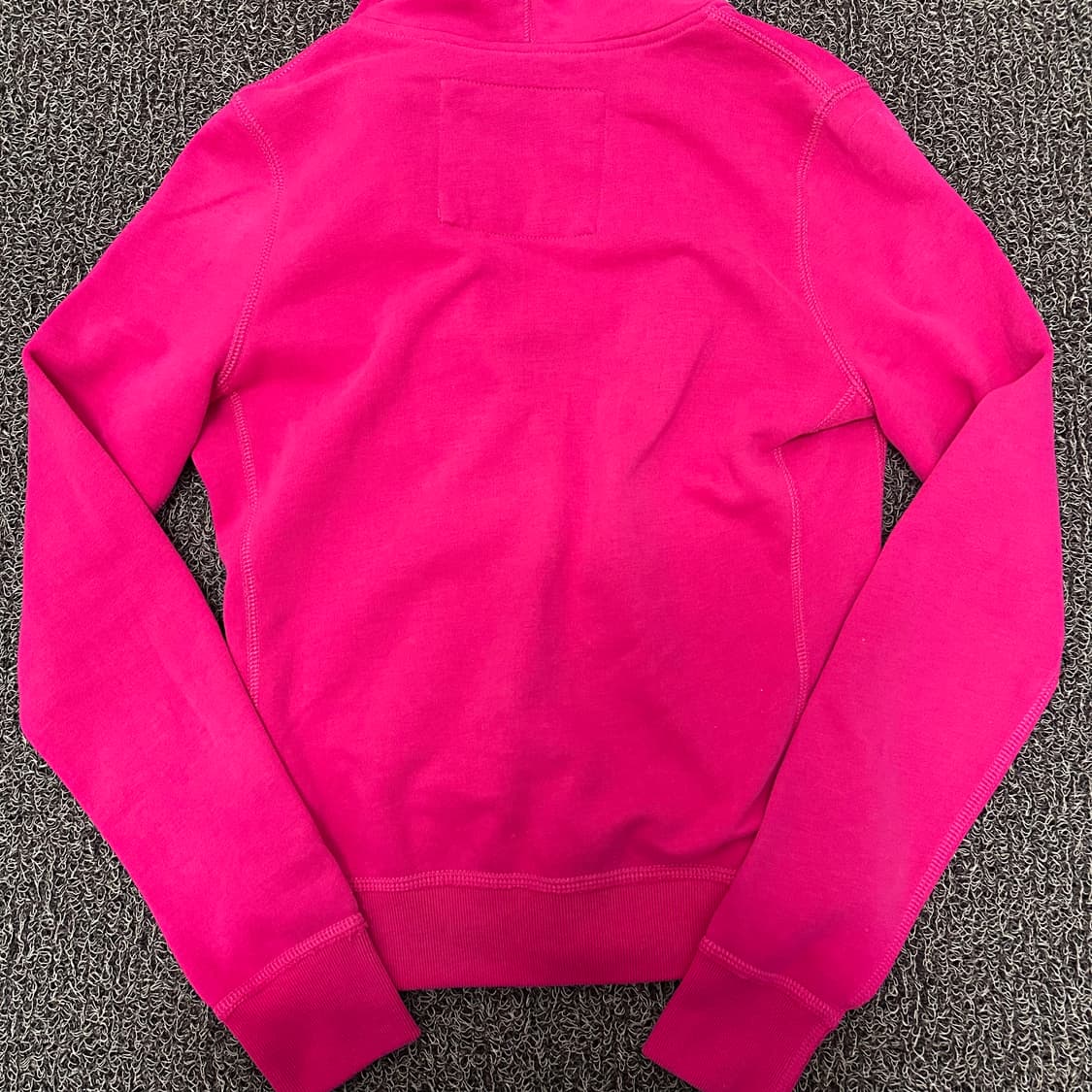 아베크롬비 여성 기모 후드집업 M 상품이미지7