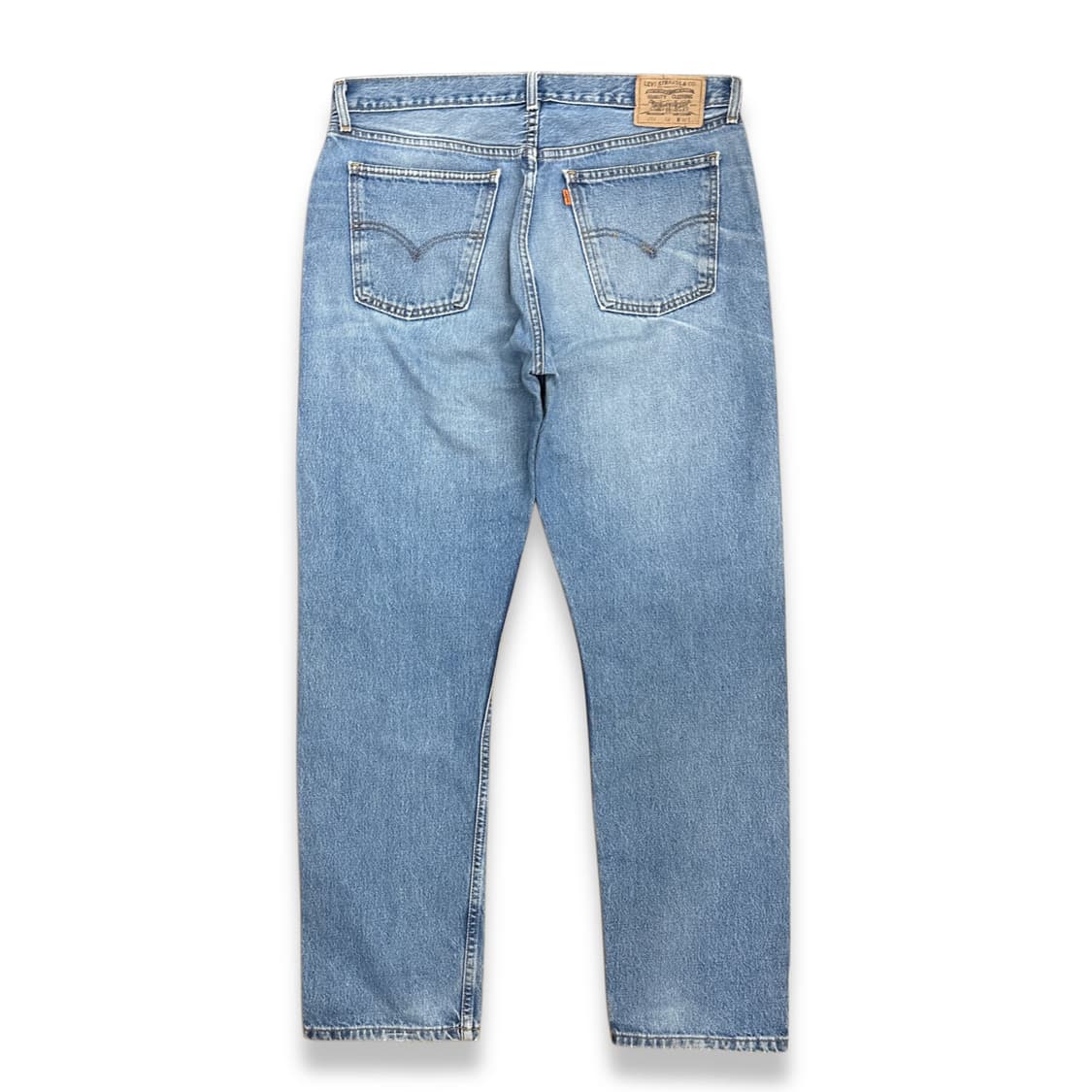1998' Levi's 615 데님 팬츠 38x32 상품이미지2