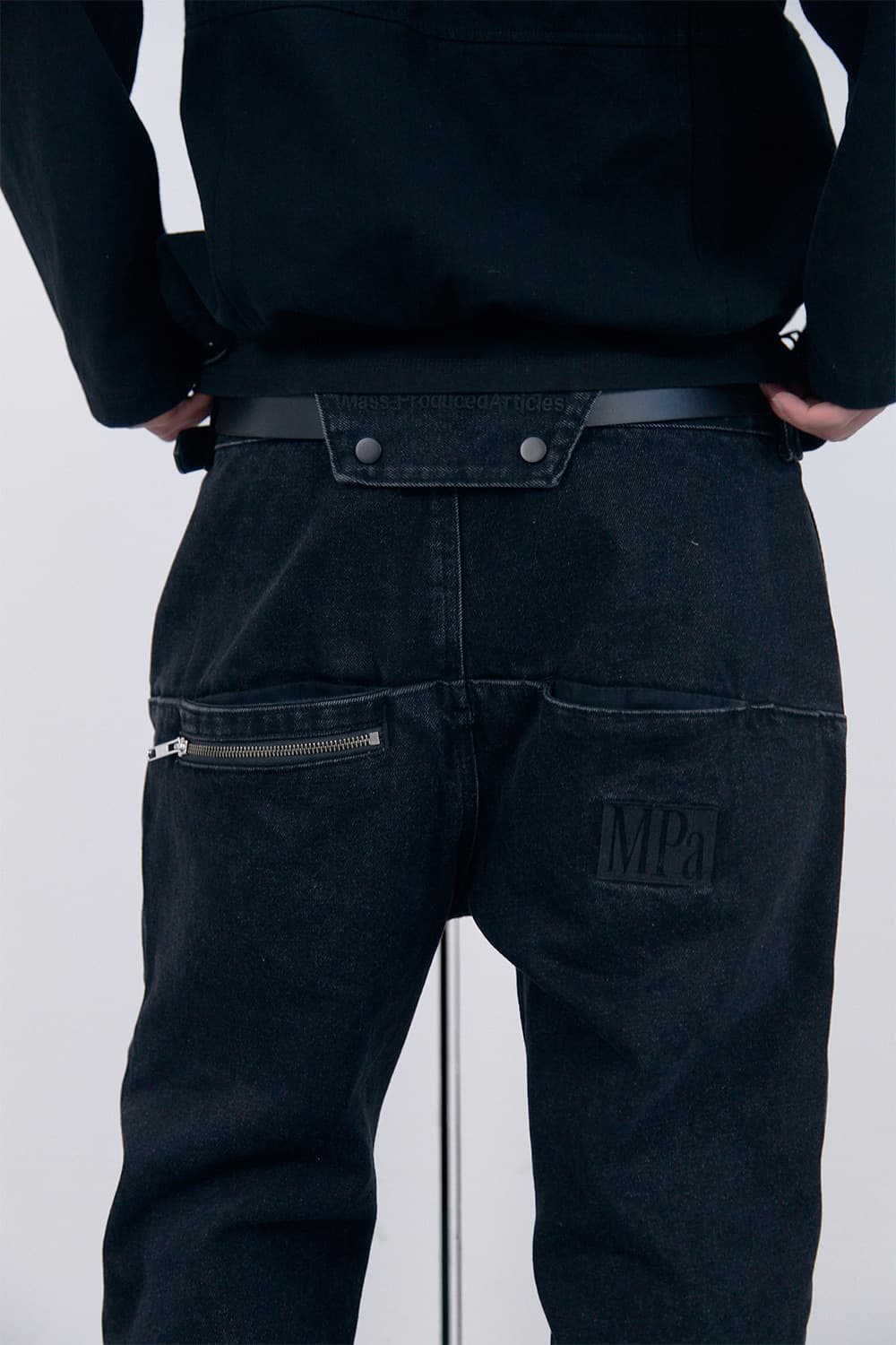 플라스틱프로덕트 MPa 리빌드 포켓 펜츠 M 상품이미지2