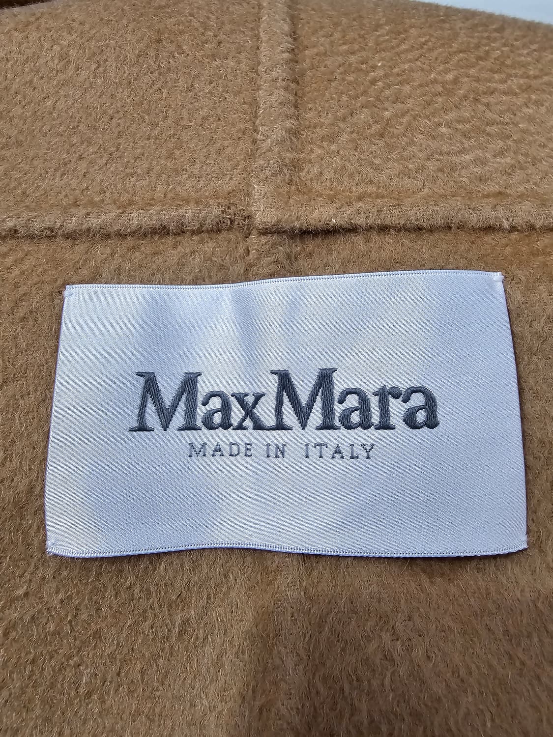 막스마라 후드 롱 코트 캐시미어 혼방 FREE 상품이미지9