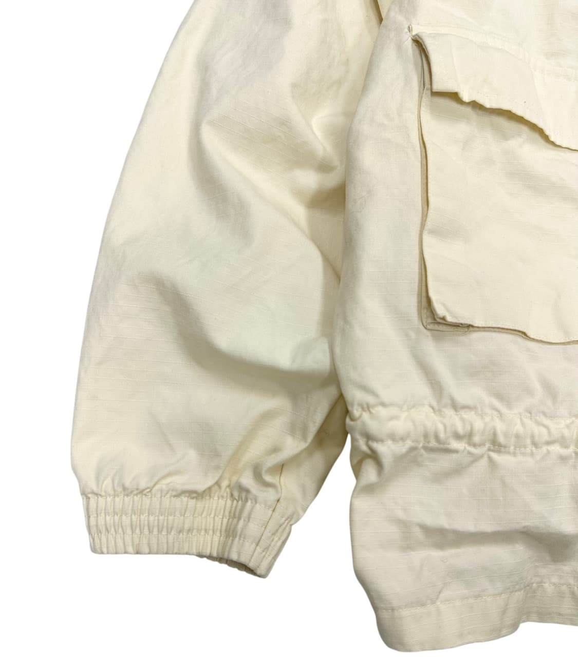 나이키 크러쉬 캔버스 후드자켓 옐로우 (여성L) 상품이미지5