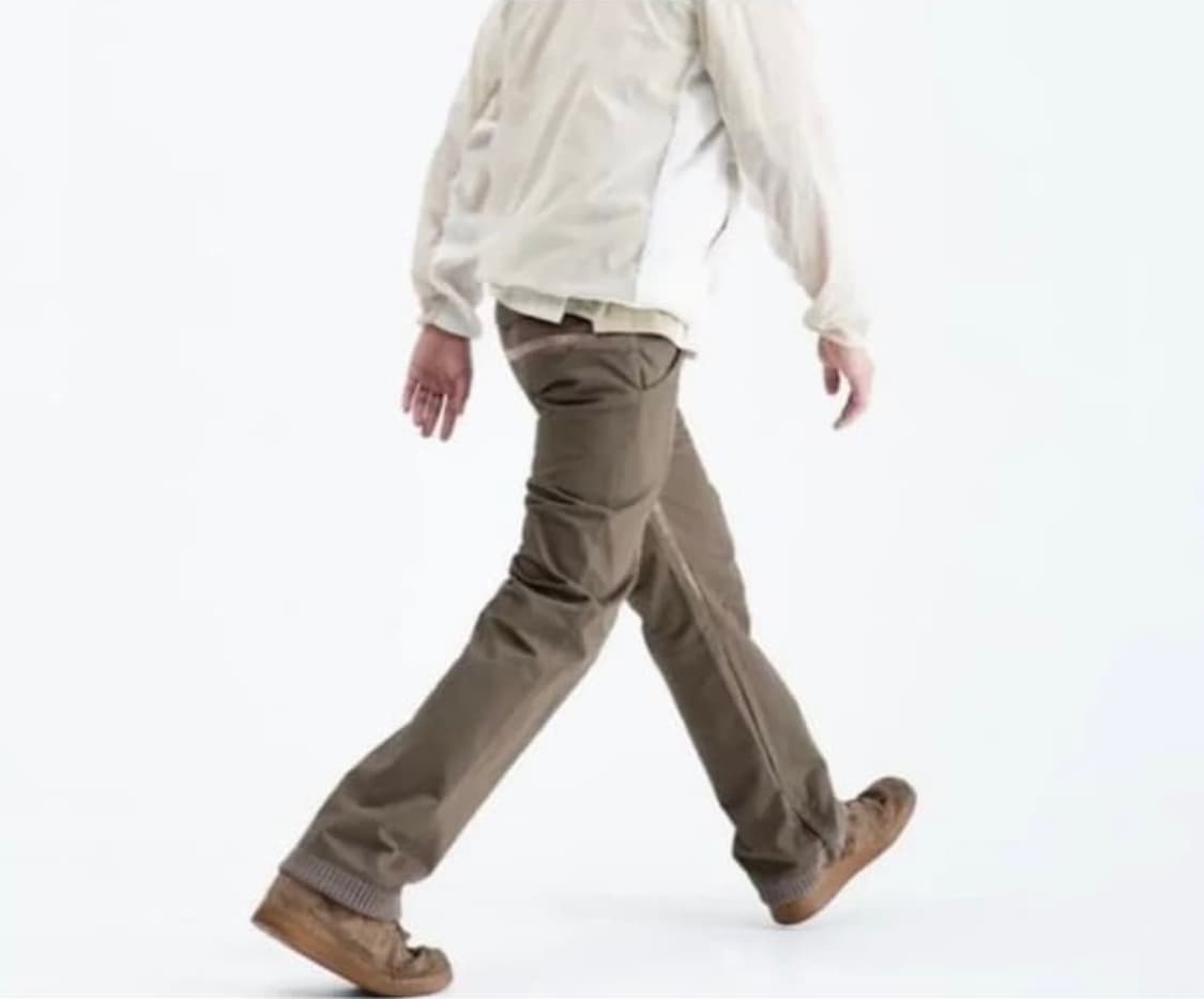 Xlim ep.3 trouser browm 2사이즈 상품이미지1