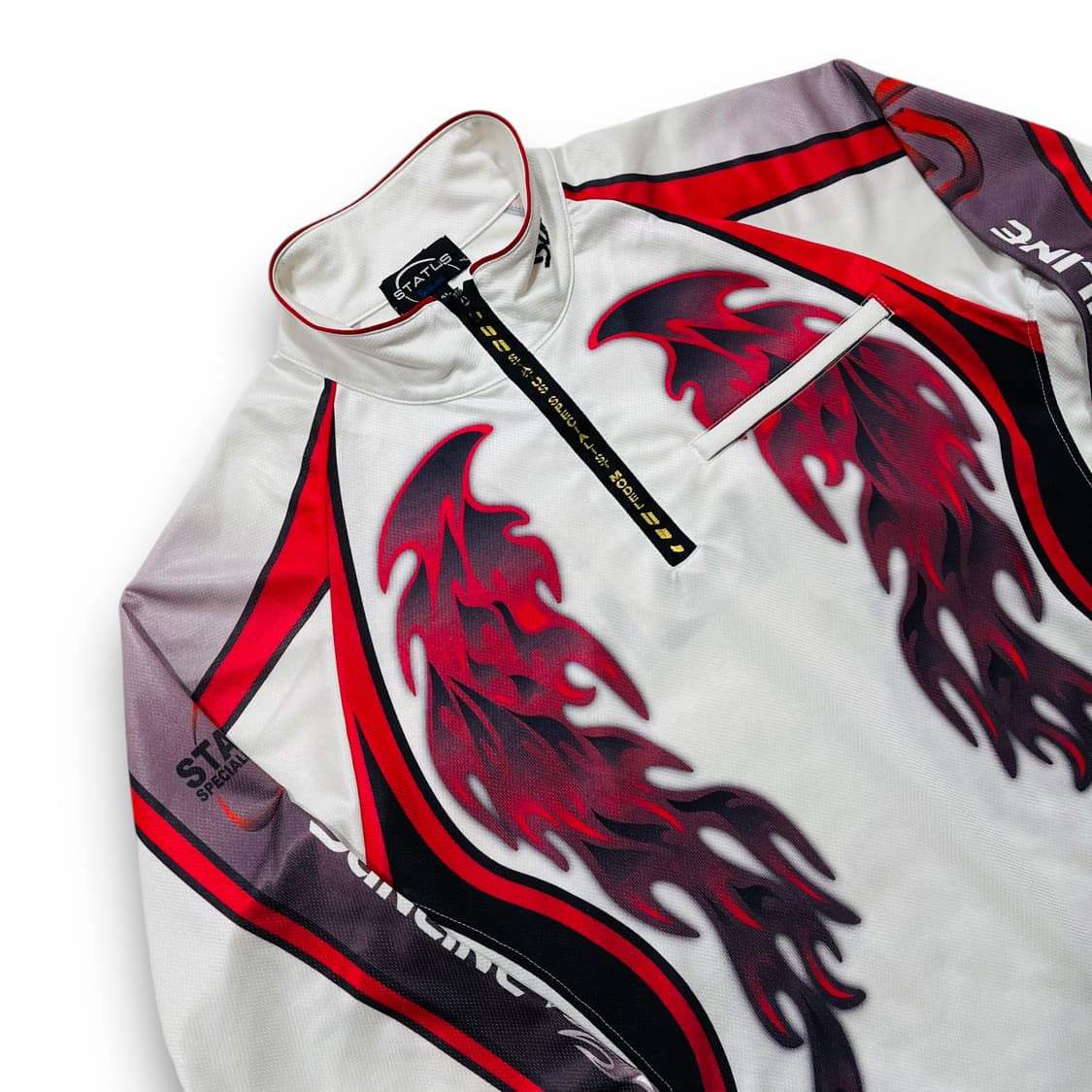 STATUS Oriental cycle vintage jersey 상품이미지2