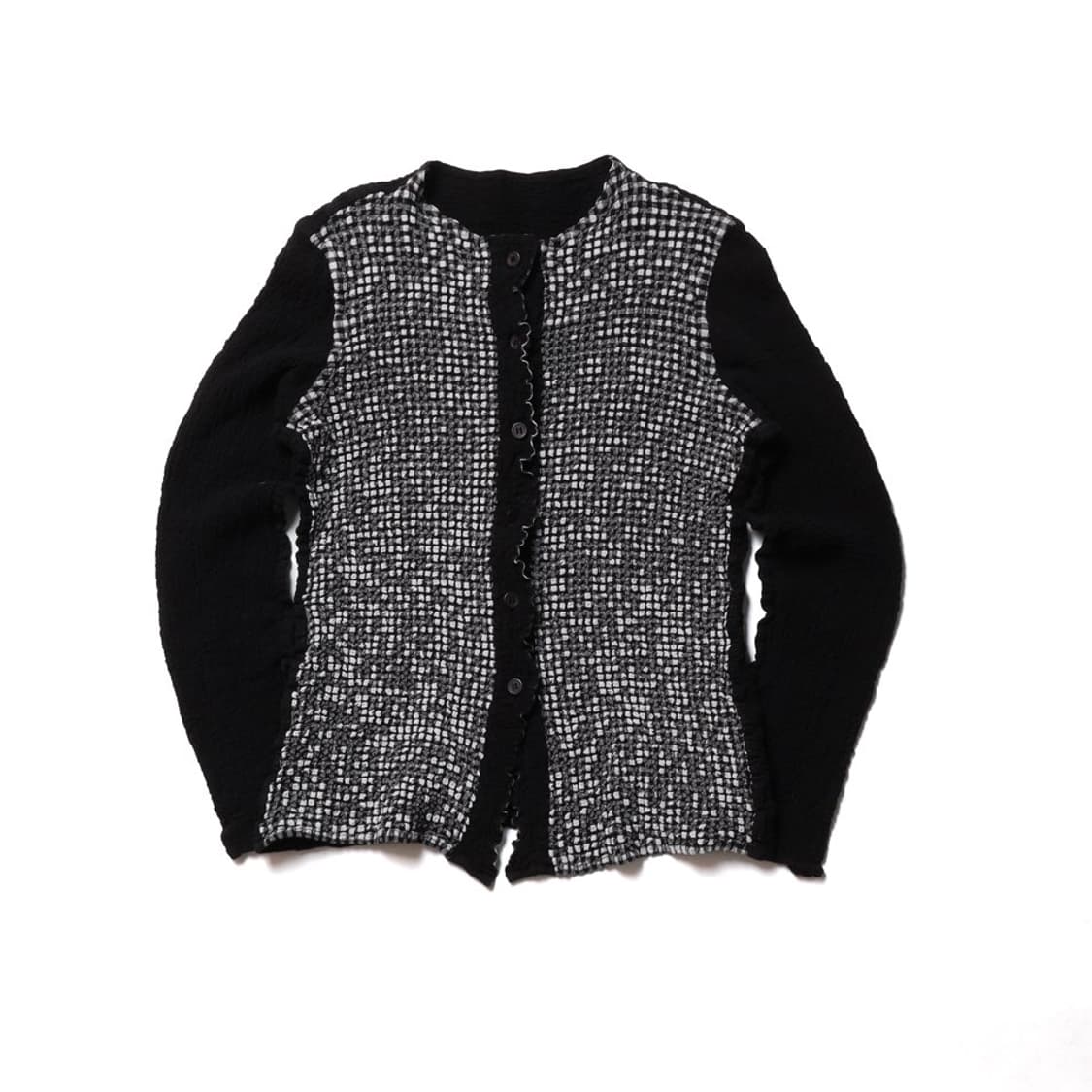 Issey Miyake Me Pattern Jacket 
 상품이미지1