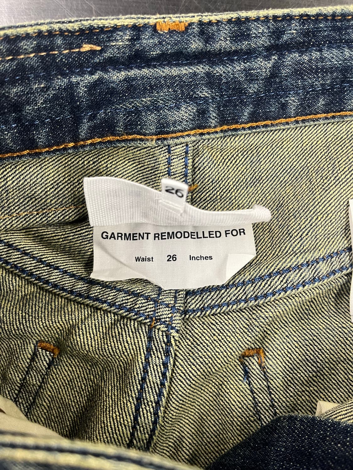 마르지엘라 와이드 팬츠 26 상품이미지6