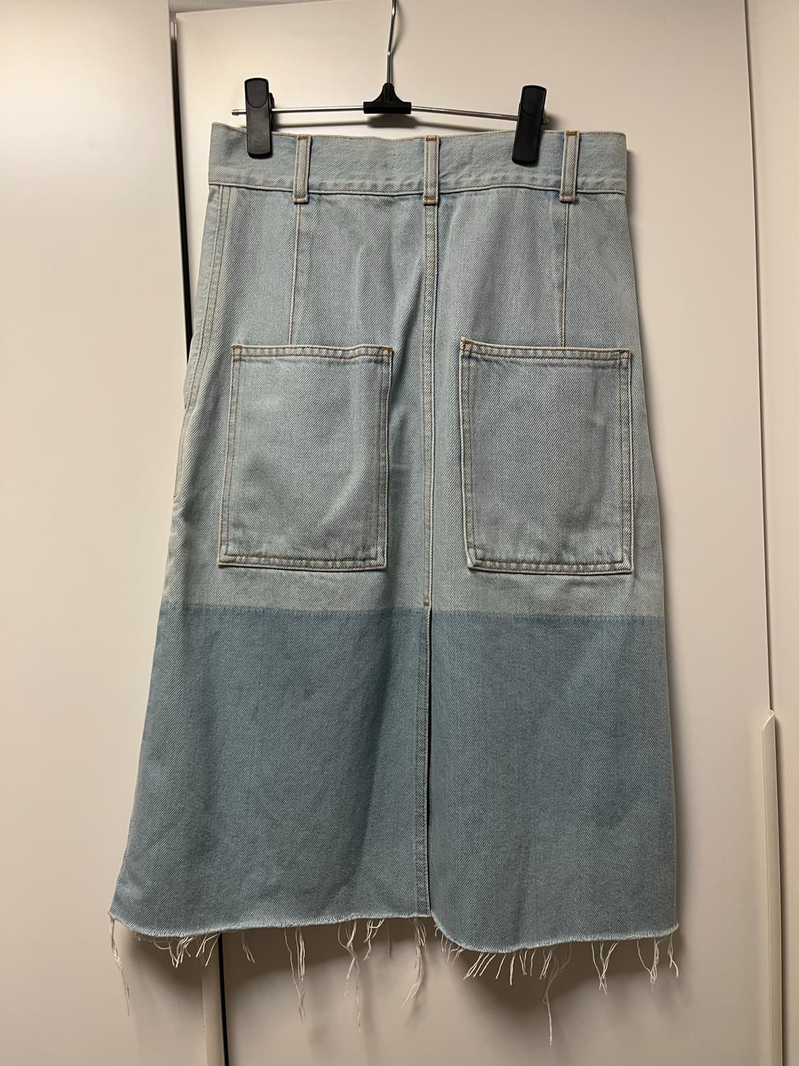 PORTS 1961 데님 스커트 25사이즈 상품이미지2