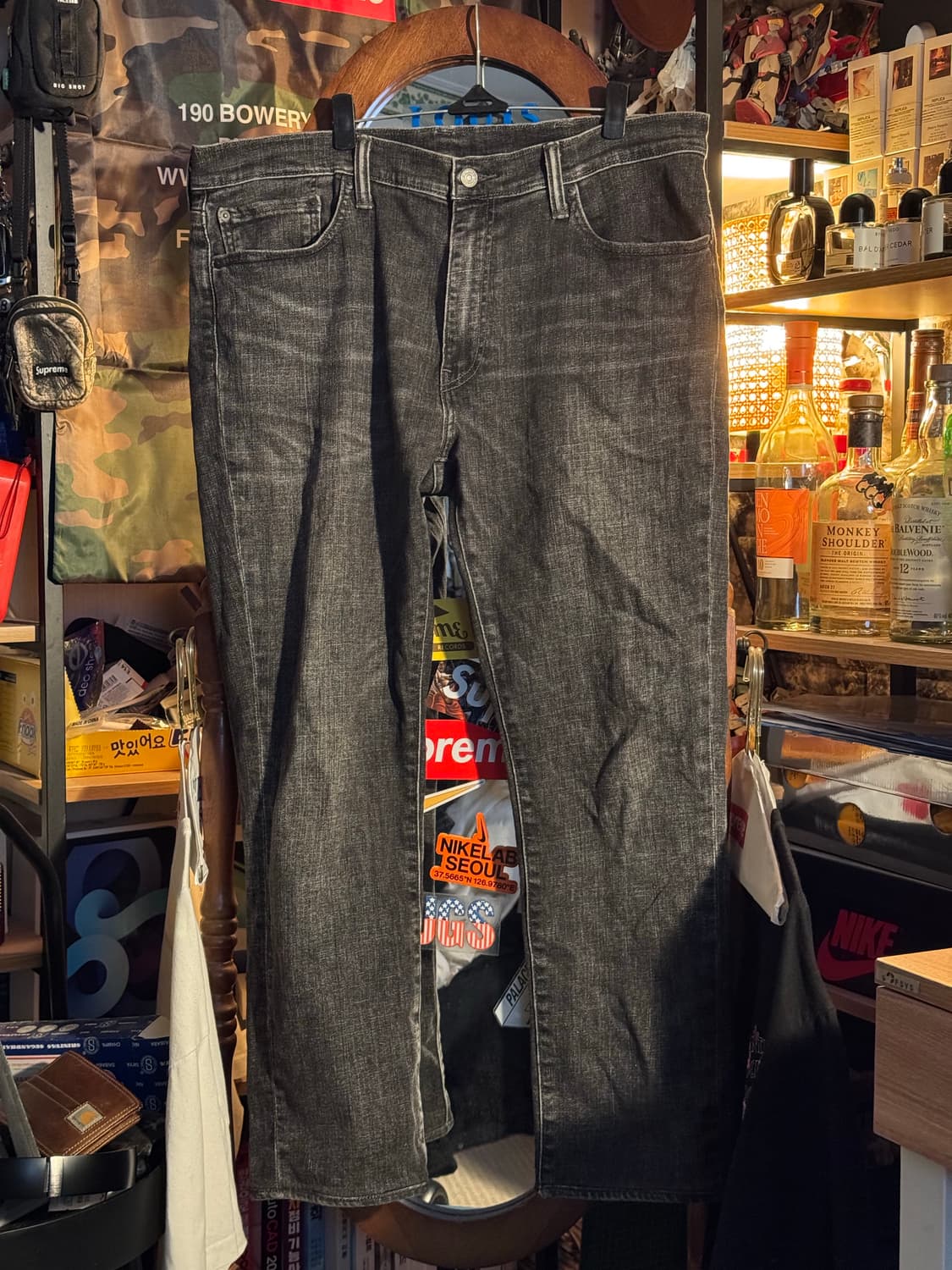 [W38 L32] 리바이스 511 상품이미지1