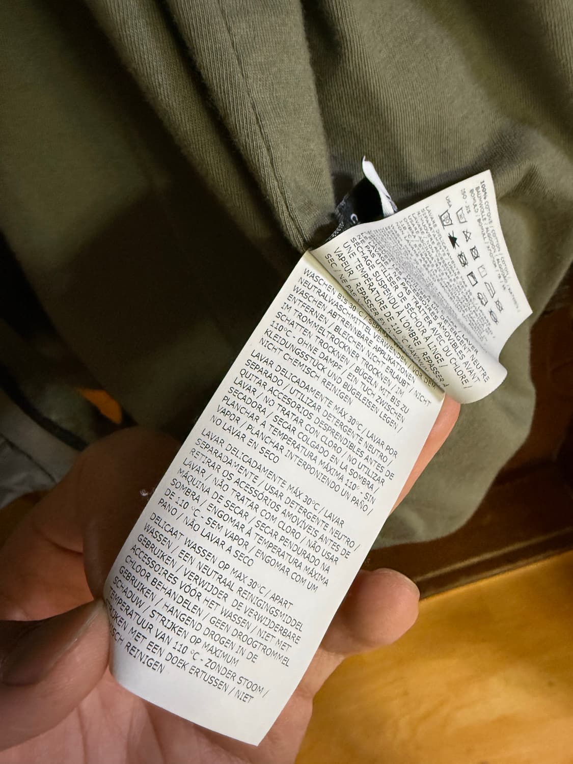 안냐세요 스톤아일랜드 그린메탈 나일론 자켓 xl사이즈 판매합니다!최상급! 상품이미지6