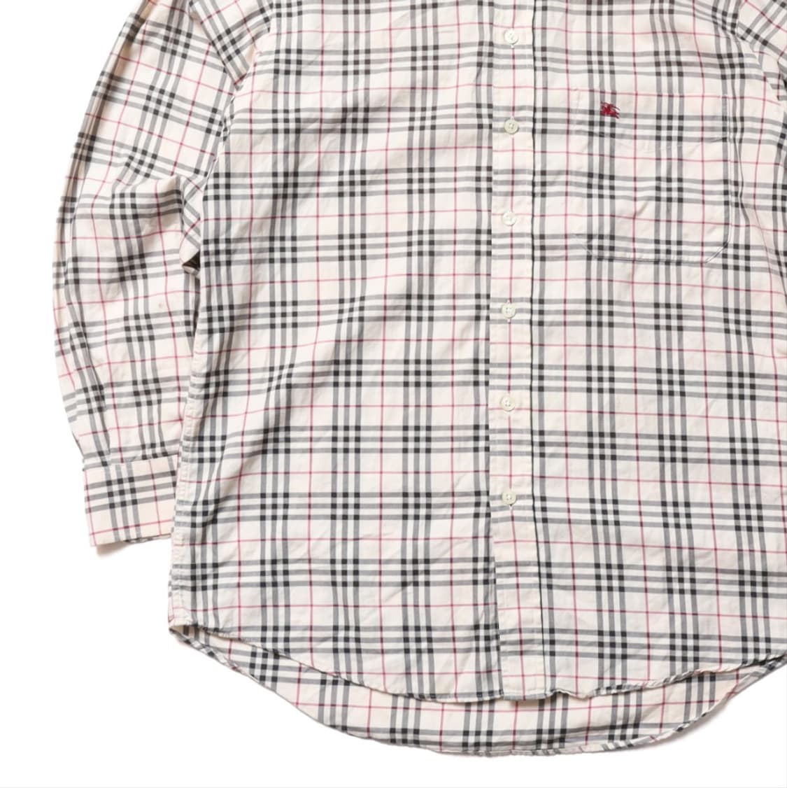 버버리 Burberry Nova Check Shirt 

 상품이미지3
