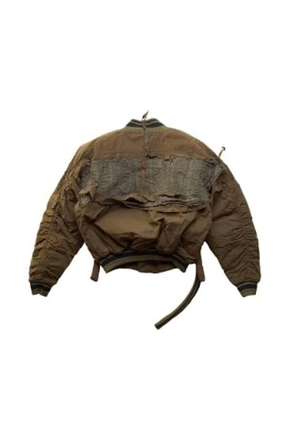 ottolinger scarf bomber 상품이미지3