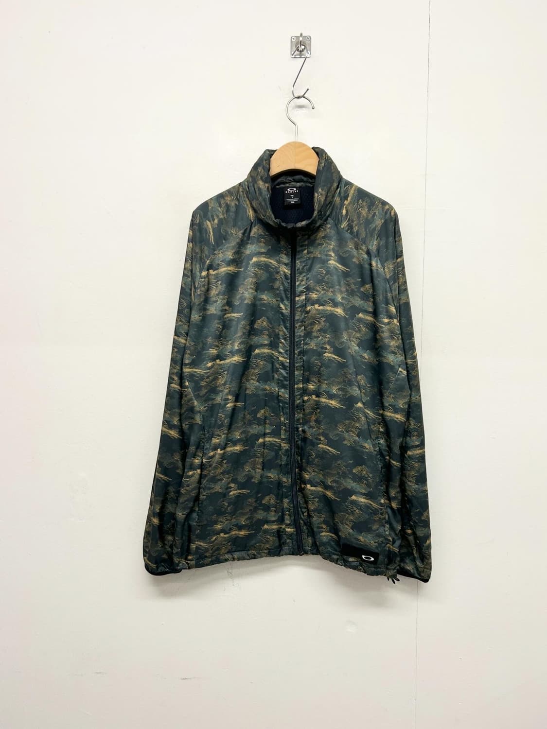 오클리 카모 바람막이 자켓 상품이미지1