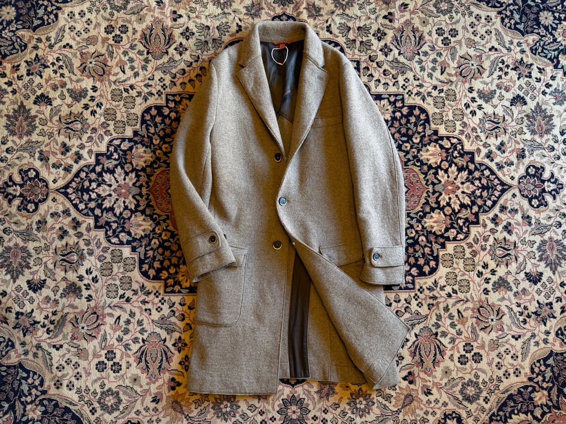 바레나 코트 남성100 상품이미지1