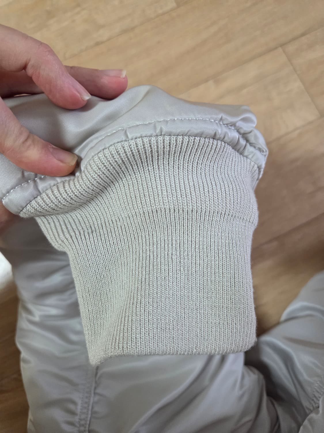 자바나스 MA-1 (실버 그레이) 상품이미지10