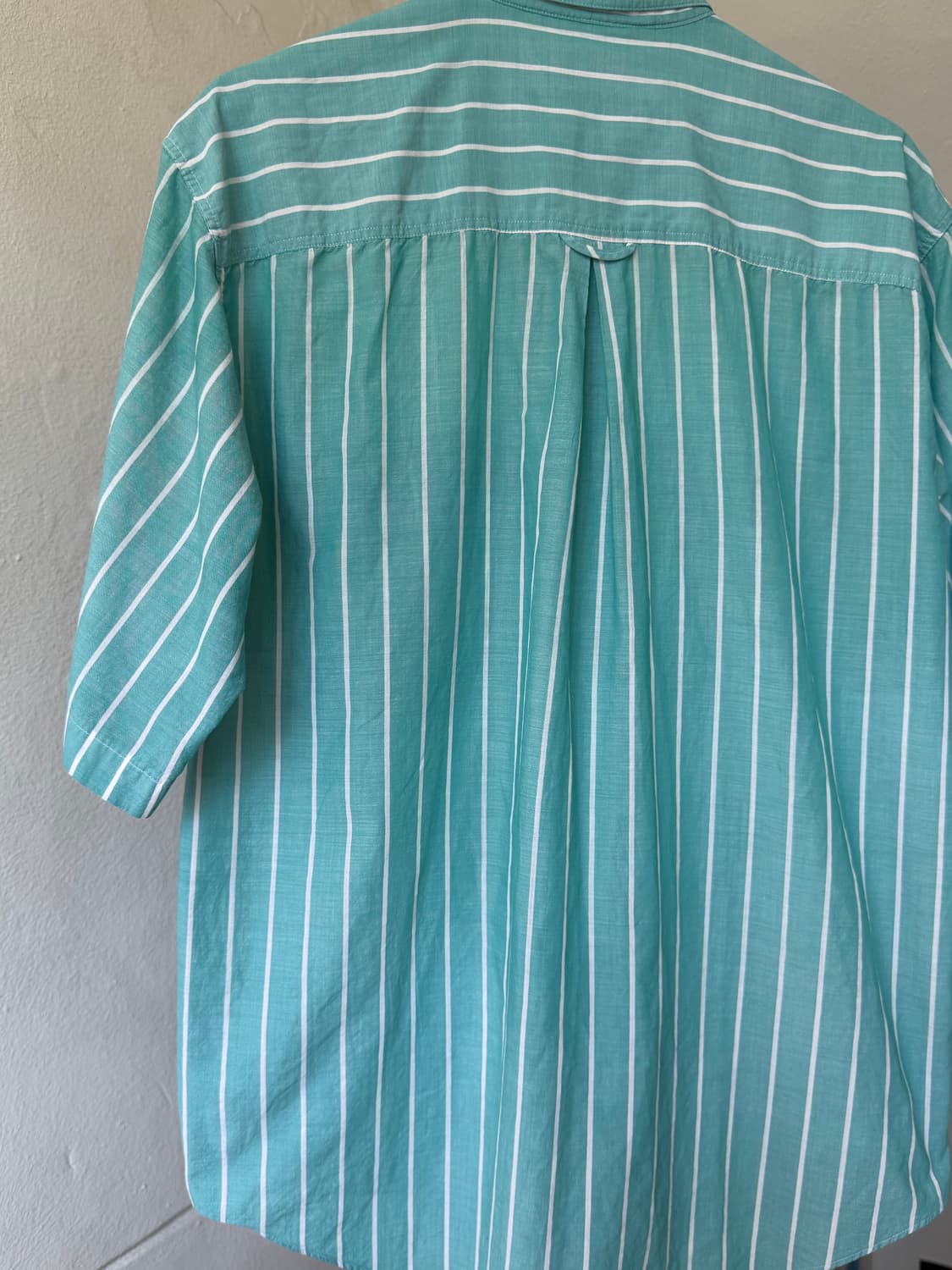 LEVI'S 실버라벨 오버핏 코튼셔츠 상품이미지6