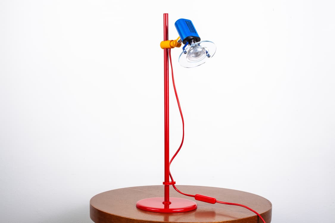 80년대 독일 그로스만 빈티지 테이블램프 상품이미지4