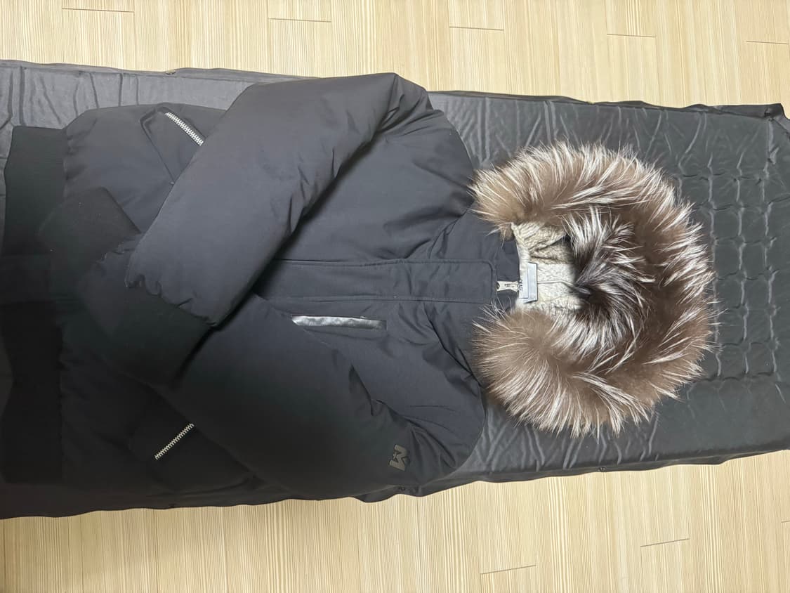 맥케이지딕슨 실버퍼 42사이즈 상품이미지1