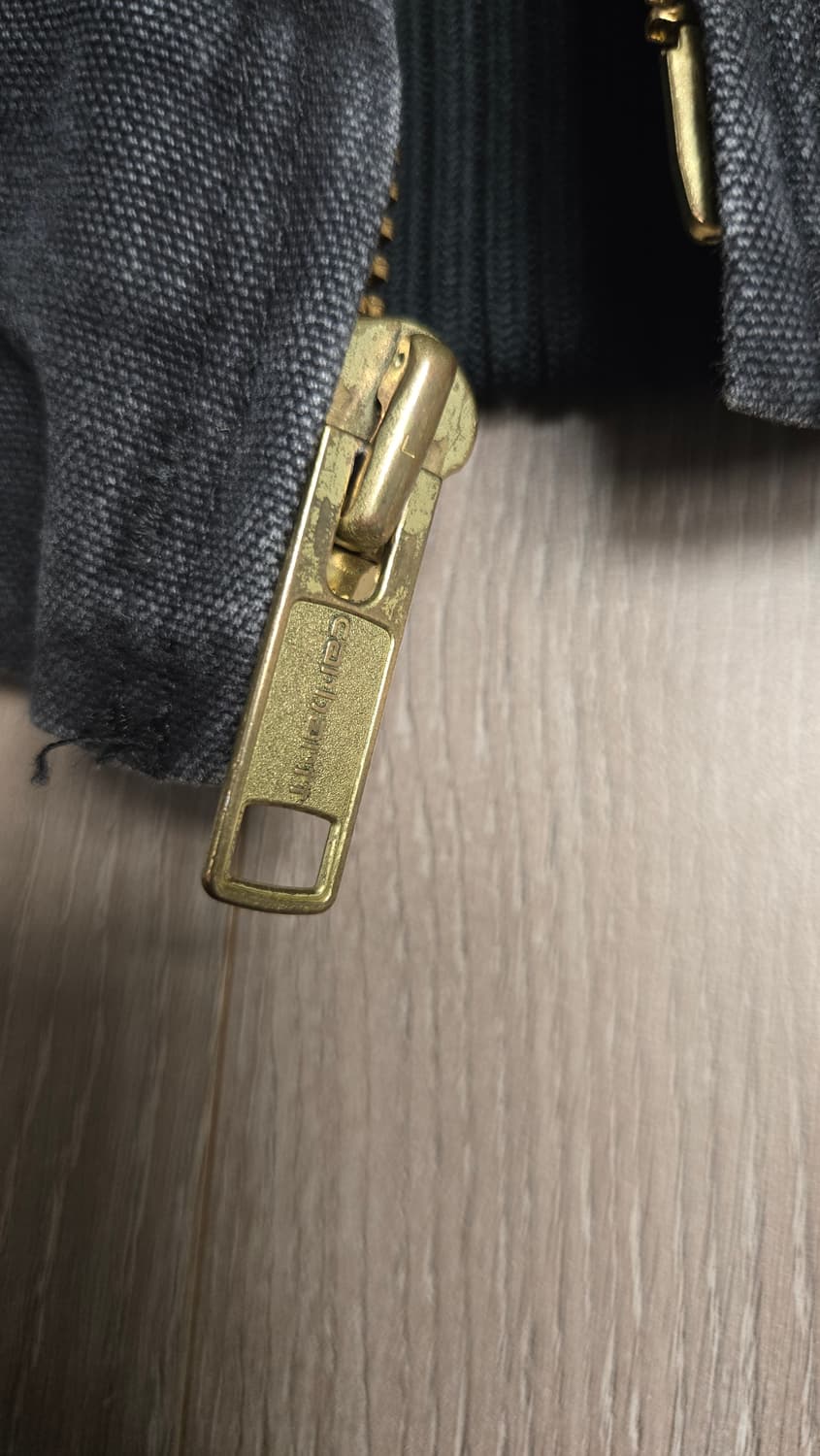 OG 칼하트 J130 액티브 자켓칼하트  블랙2xl 상품이미지3