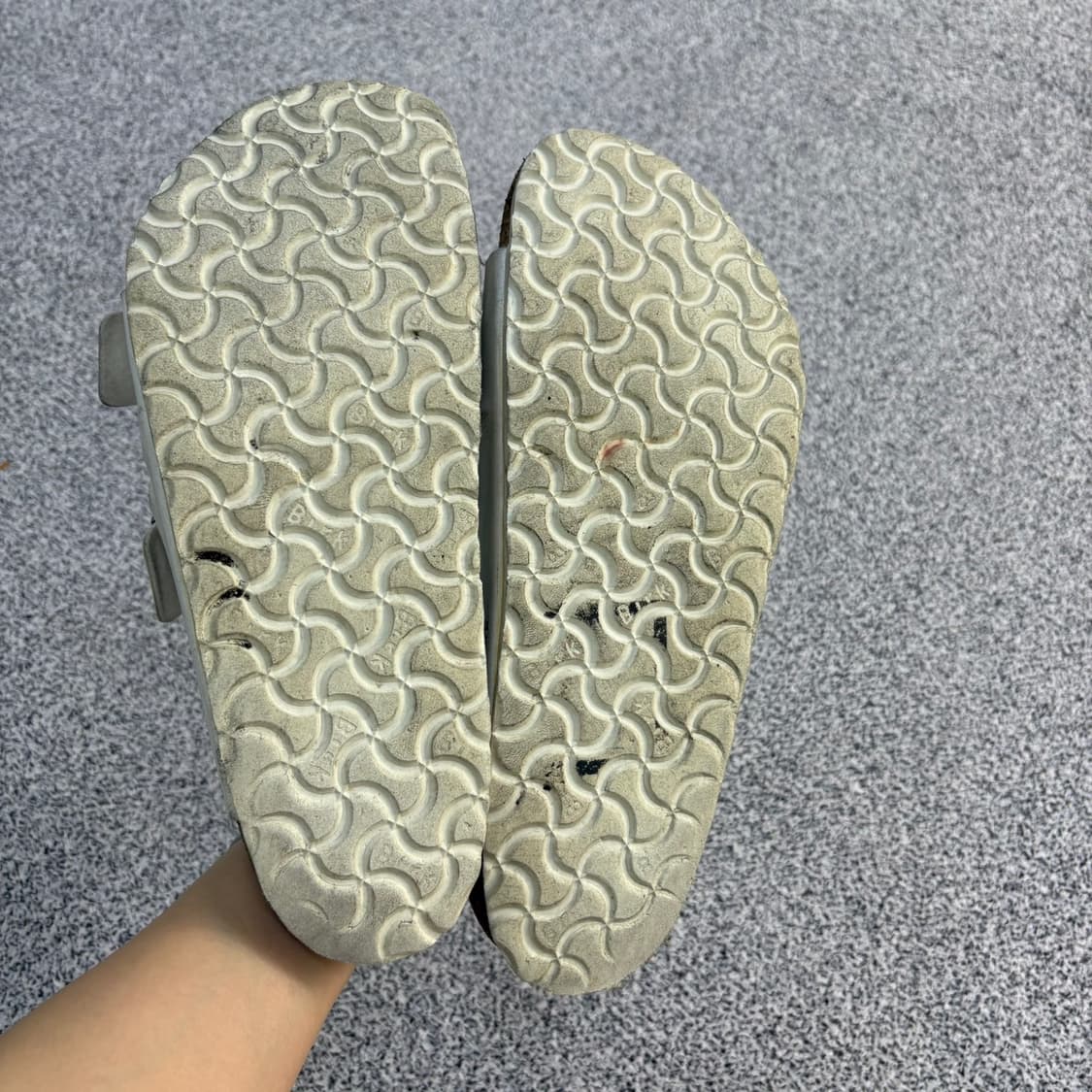 270 버켄스탁 스트랩 샌들 슬리퍼 0409J 상품이미지3